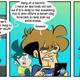 Image for article titled Sunday Comics: I Outrank You!